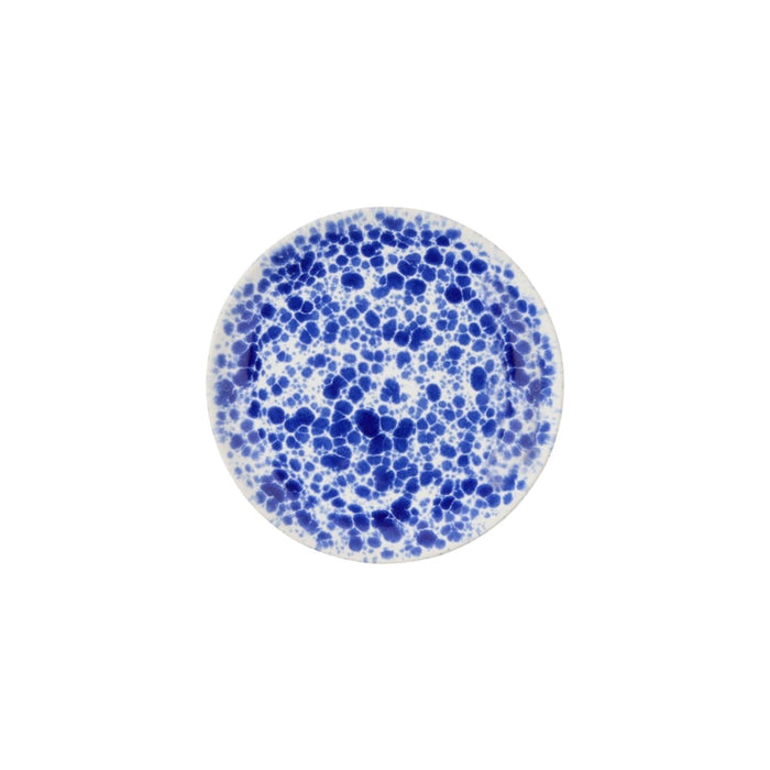 Royal Blue Splatter Stoneware Collection - Dinnerware - The Well Appointed House