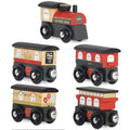Royal Express Train & Carriages - The Well Appointed House