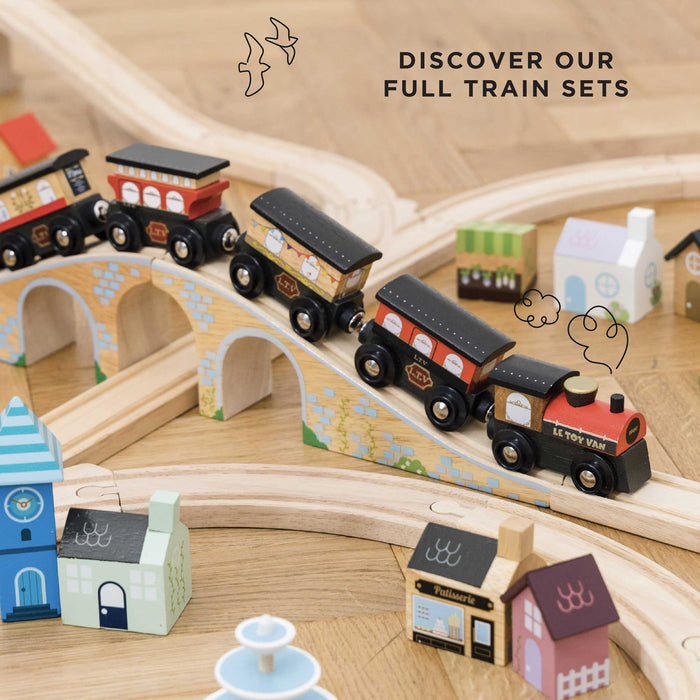 Royal Express Train & Carriages - The Well Appointed House