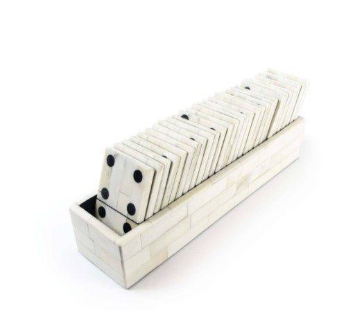 Royal Dominos Set - Games & Recreation - The Well Appointed House