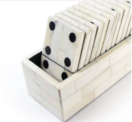 Royal Dominos Set - Games & Recreation - The Well Appointed House