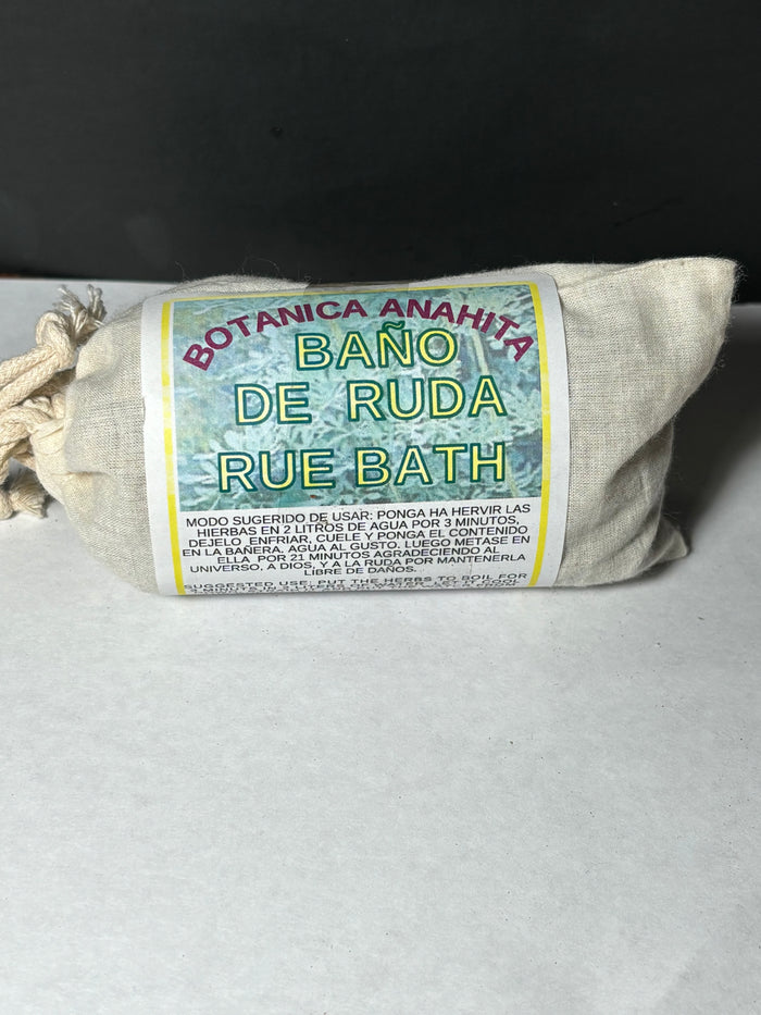 Rue Bath - Baño de Ruda