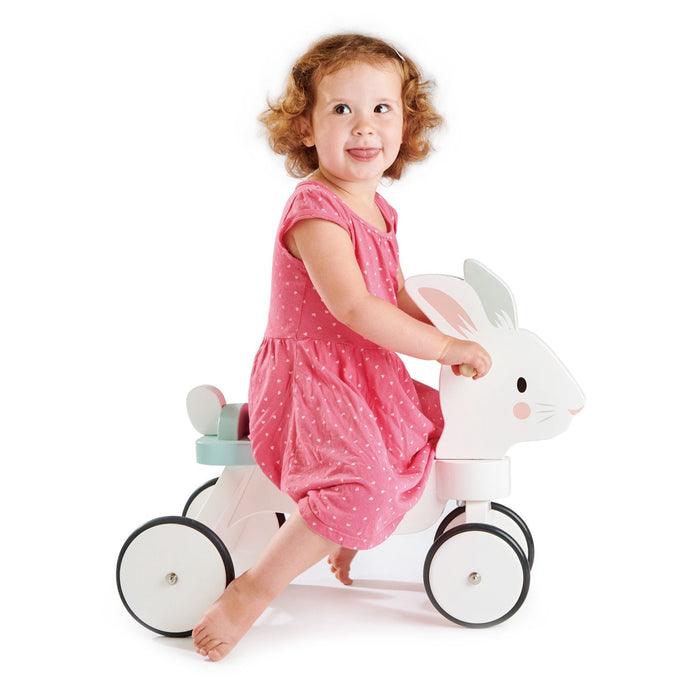 Running Rabbit Ride On - The Well Appointed House