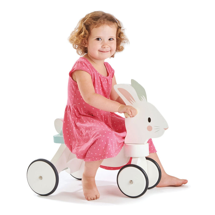 Running Rabbit Ride On - The Well Appointed House