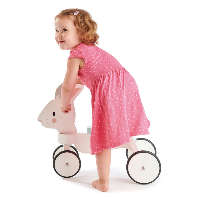 Running Rabbit Ride On - The Well Appointed House
