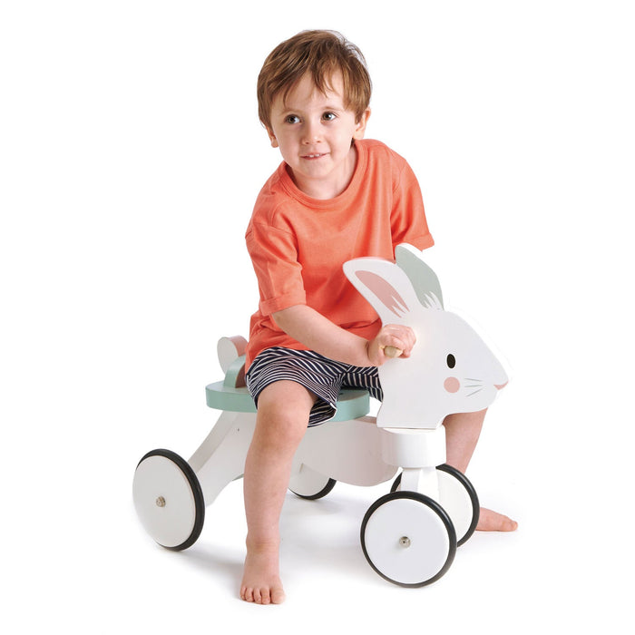 Running Rabbit Ride On - The Well Appointed House