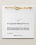 Bryan Anthonys Safe Place Heart Bracelet