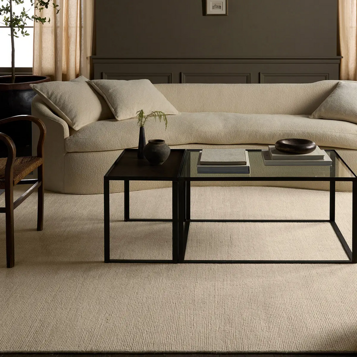 Saga Hand Knotted Wool Rug - The Well Appointed House