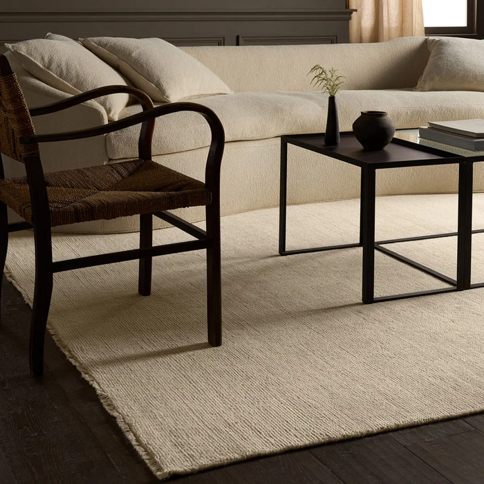 Saga Hand Knotted Wool Rug - The Well Appointed House