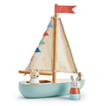Sailaway Boat - THE WELL APPOINTED HOUSE