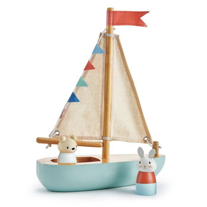 Sailaway Boat - THE WELL APPOINTED HOUSE