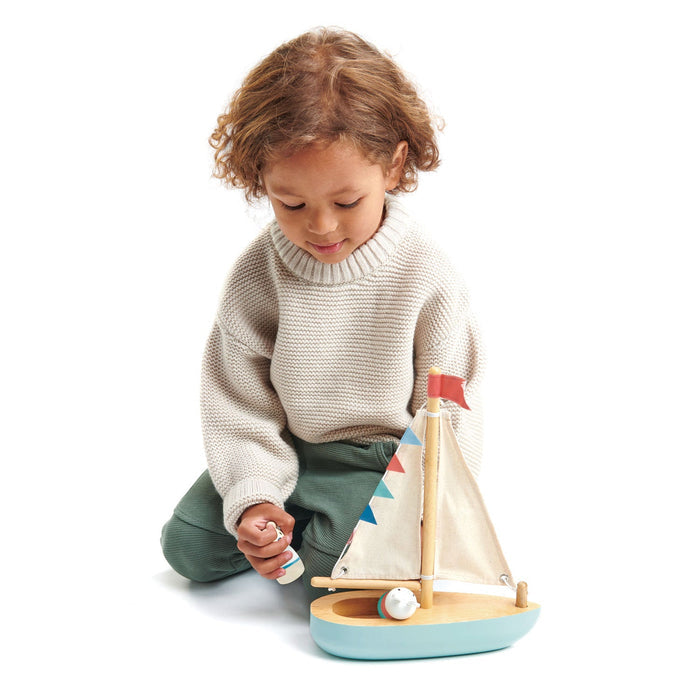 Sailaway Boat - THE WELL APPOINTED HOUSE