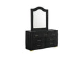 Sandy Dresser & Mirror