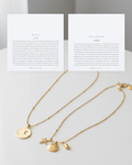 Bryan Anthonys Sea Seeker & Depth Layered Necklace Set