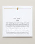 Bryan Anthonys Beach Collection Sea Seeker Icon Necklace in Gold