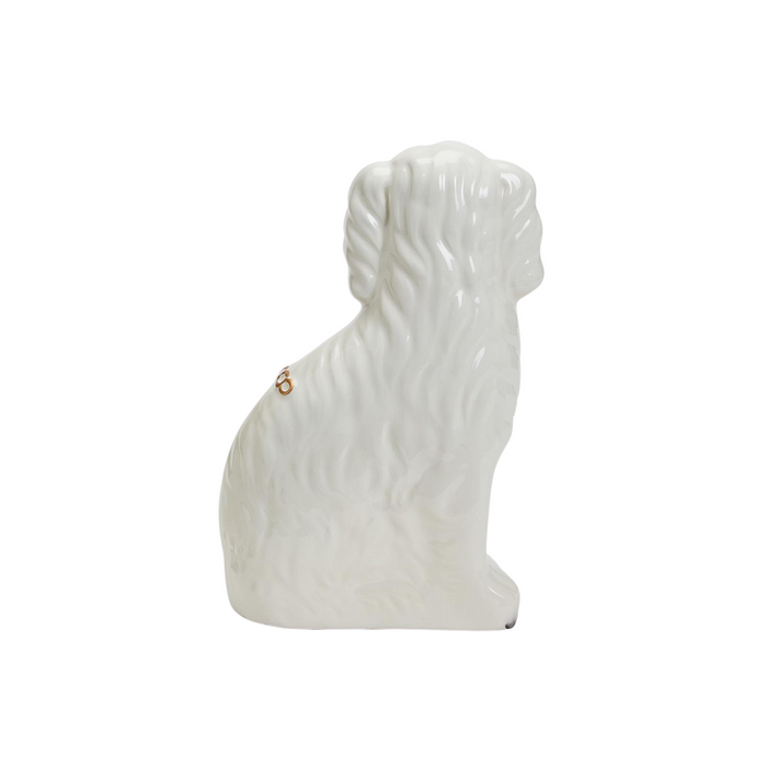 Set of 2 Staffordshire Dog Statues - The Well Appointed House