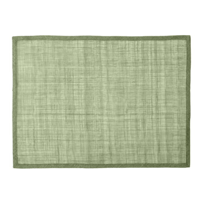 June Abaca Placemats - The Well Appointed House