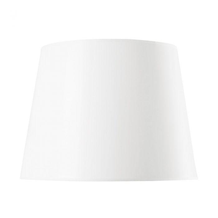 Shade 16" with Gold, Parchment - Lamp Shades - The Well Appointed House