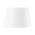 Shade 16" with Gold, White - Lamp Shades - The Well Appointed House