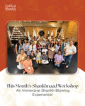 Shankh-Naad: Learn How to Blow a Shankh - Andheri West Studio