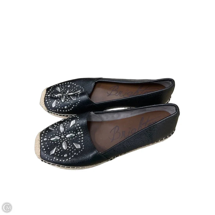 Shoes Flats By Brighton In Black, Size: 7