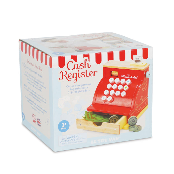 Shop Till - Cash Register & Money - The Well Appointed House