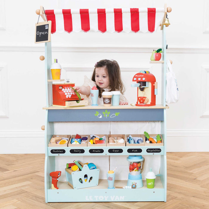 Shop Till - Cash Register & Money - The Well Appointed House