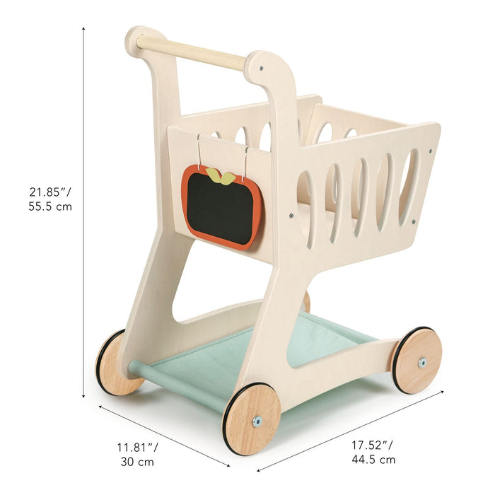 Shopping Cart -  THE WELL APPOINTED HOUSE