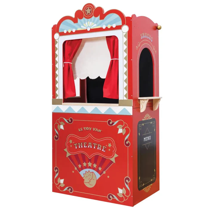 Showtime Puppet Theatre - The Well Appointed House
