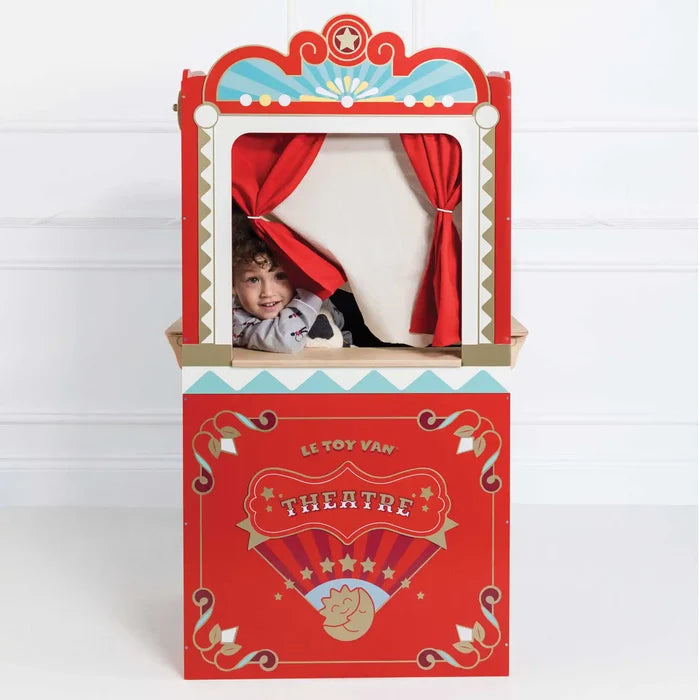 Showtime Puppet Theatre - The Well Appointed House
