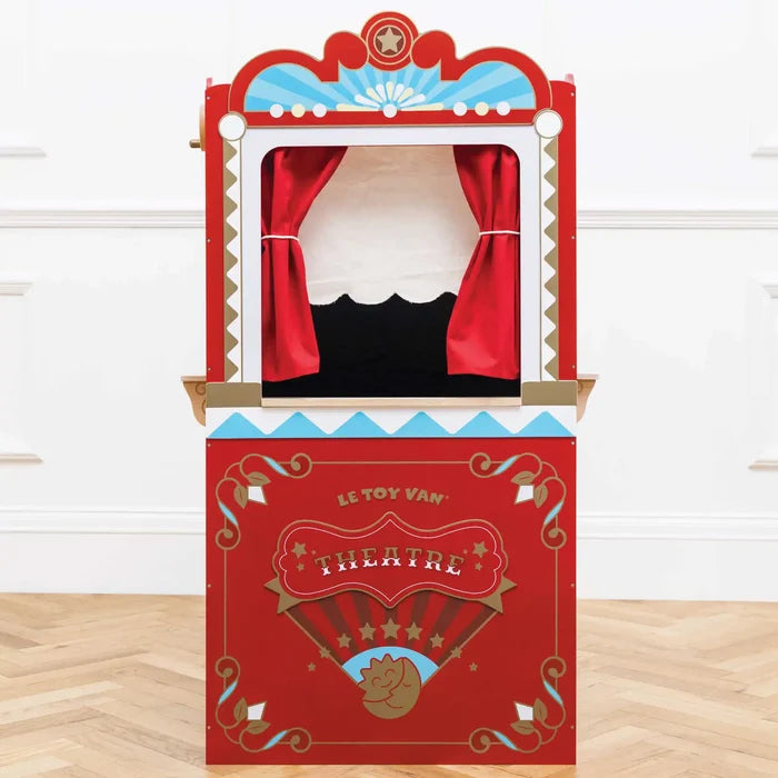 Showtime Puppet Theatre - The Well Appointed House