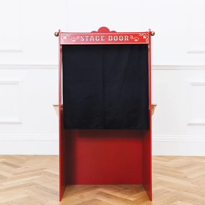 Showtime Puppet Theatre - The Well Appointed House