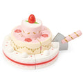 Sliceable Wedding Cake for Pretend Play - The Well Appointed House