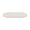 Small White Marble Serving Tray - Serveware - The Well Appointed House