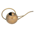 Solid Brass Globe Watering Can - The Well Appointed House