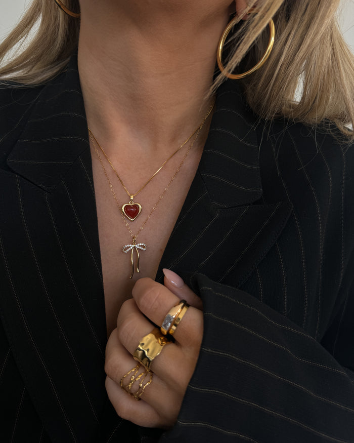 Beads by Tara Solstice ring, a modern hammered cuff for everyday wear