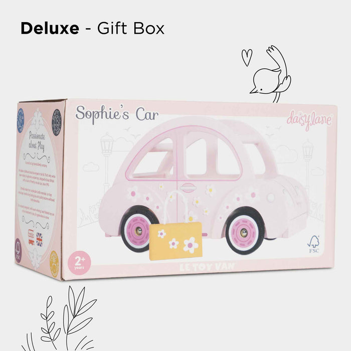 Sophie's Car - The Well Appointed House