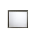 Soteris - Mirror - Antique Gray