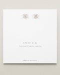 Speed Dial Stud Earrings