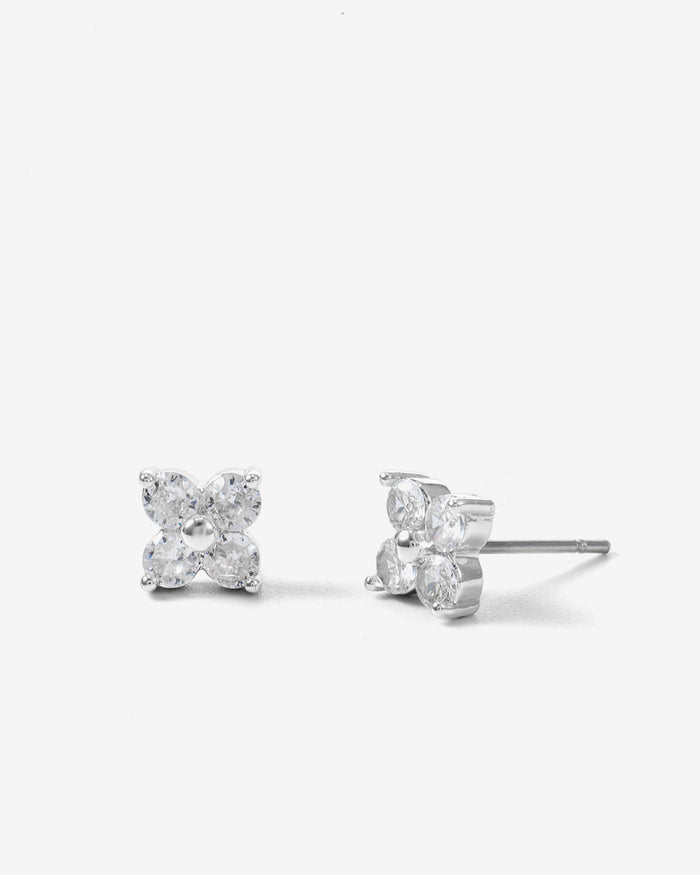 Speed Dial Stud Earrings