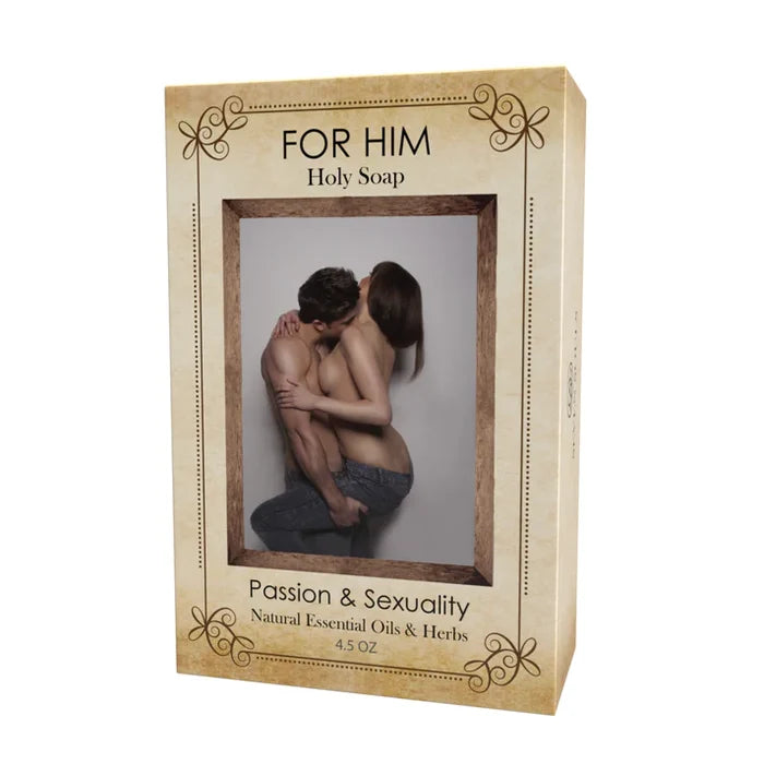 Spiritual Soap For Him