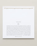 Bryan Anthonys Gold Squad Crystal Bracelet On Card