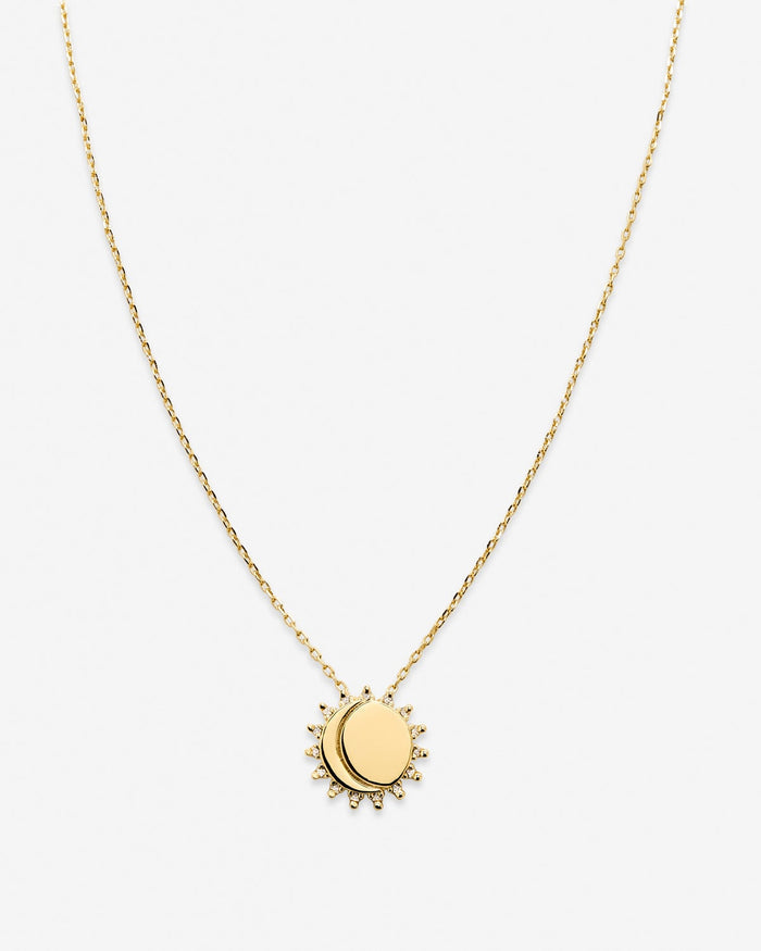 Bryan Anthonys Gold Squad Dainty Necklace