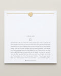 Bryan Anthonys Gold Squad Icon Necklace On Card