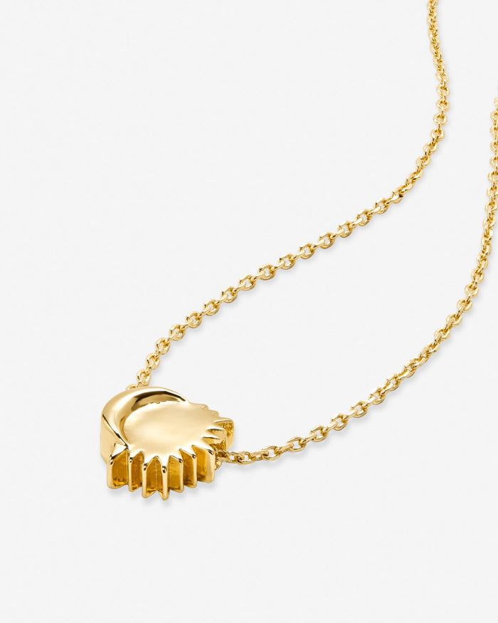 Bryan Anthonys Gold Squad Icon Necklace Macro