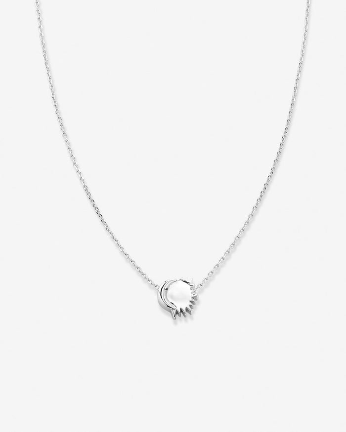 Bryan Anthonys Silver Squad Icon Necklace