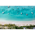 St. Jean Bay, St. Barths Print by Gray Malin - Photography - The Well Appointed House