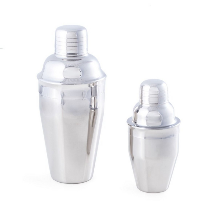 Stainless Steel 18 oz. Cocktail Shaker - The Well Appointed House