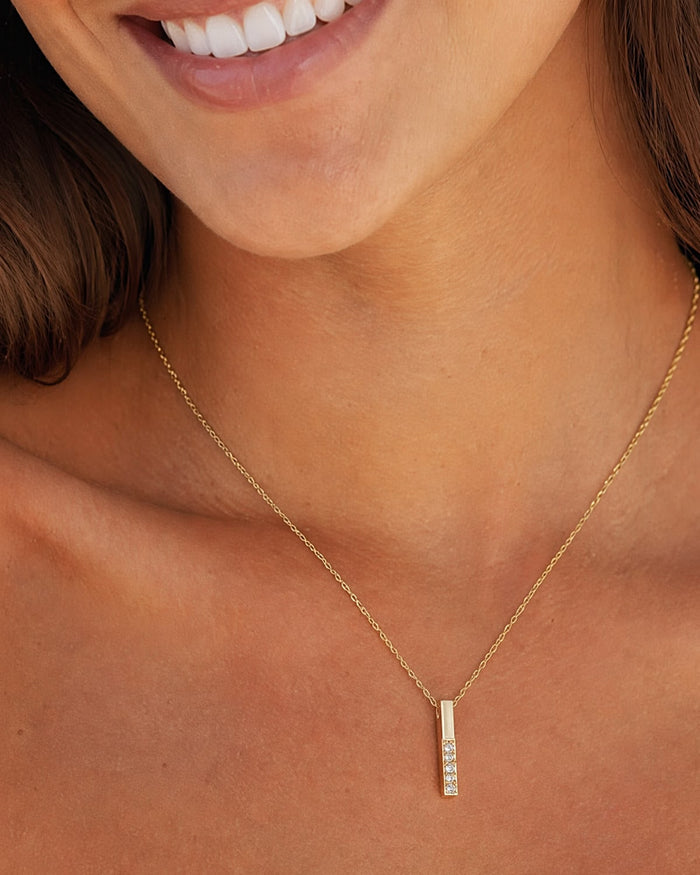Bryan Anthonys Stand With Me Necklace