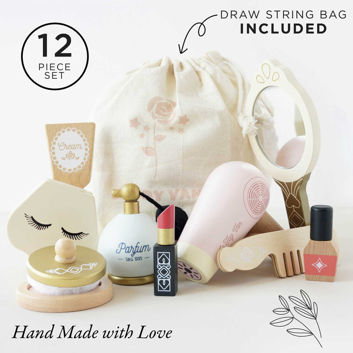 Star Beauty Bag - The Well Appointed House
